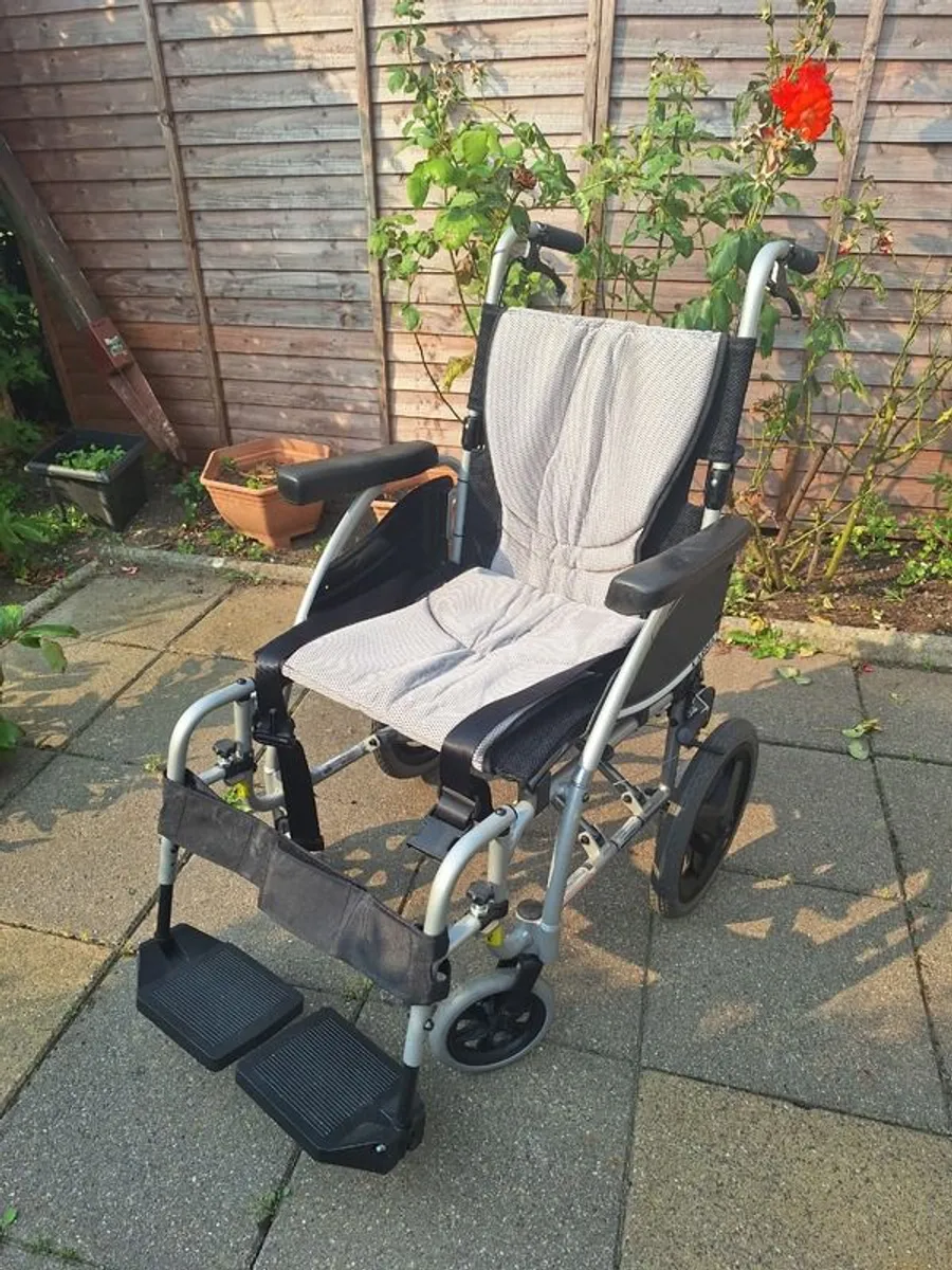 Wheelchair for sale - Image 2