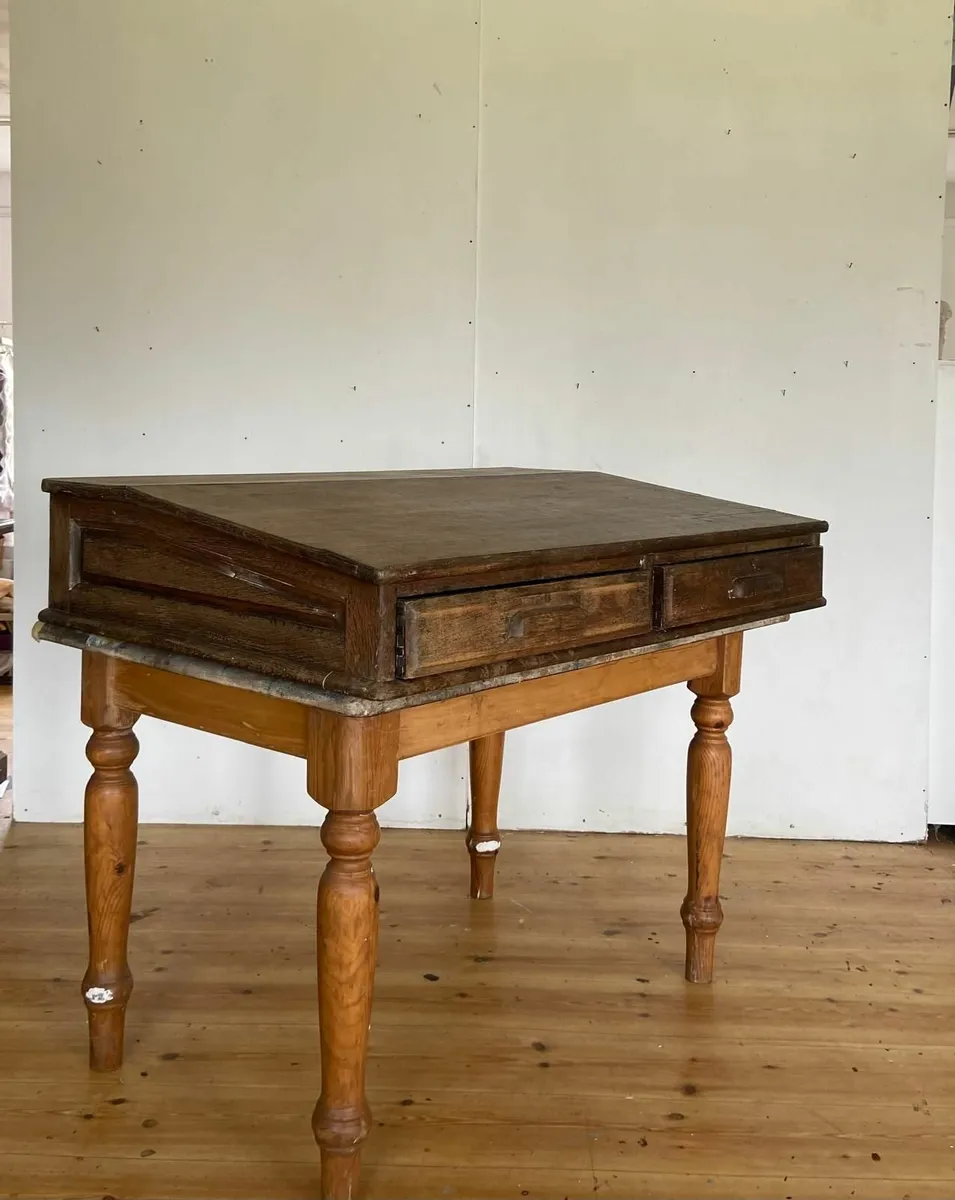 Vintage commercial counter top - Image 4