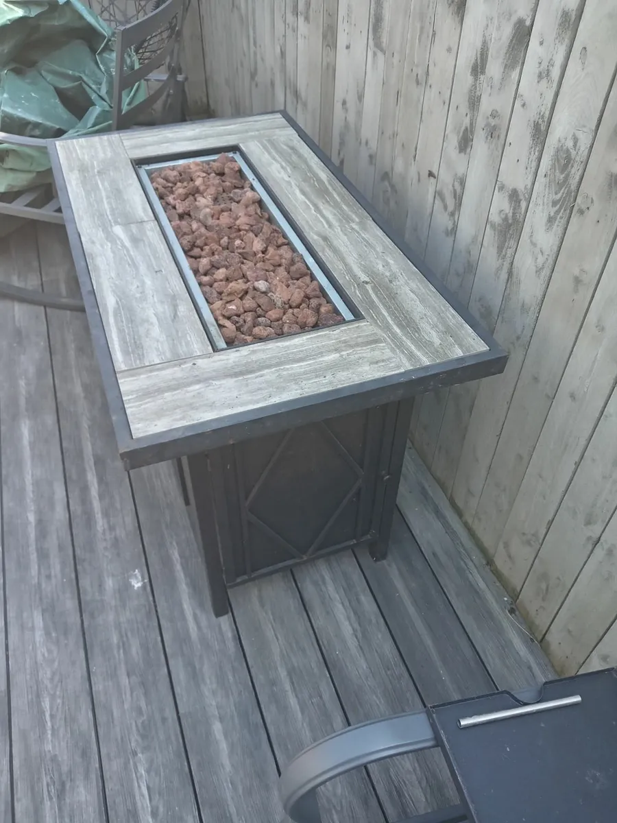 Patio heater