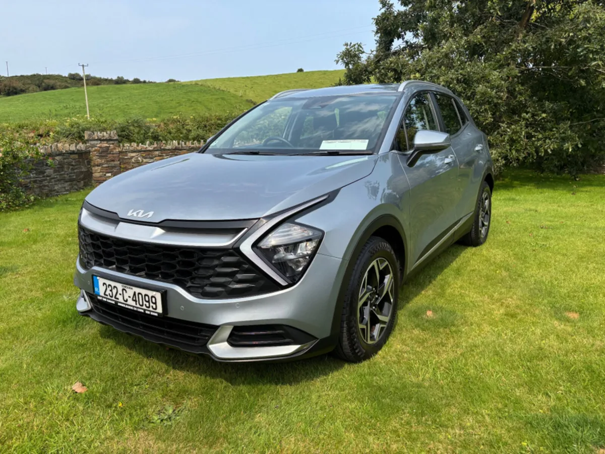 Kia Sportage K2 MY23 5DR - Image 3