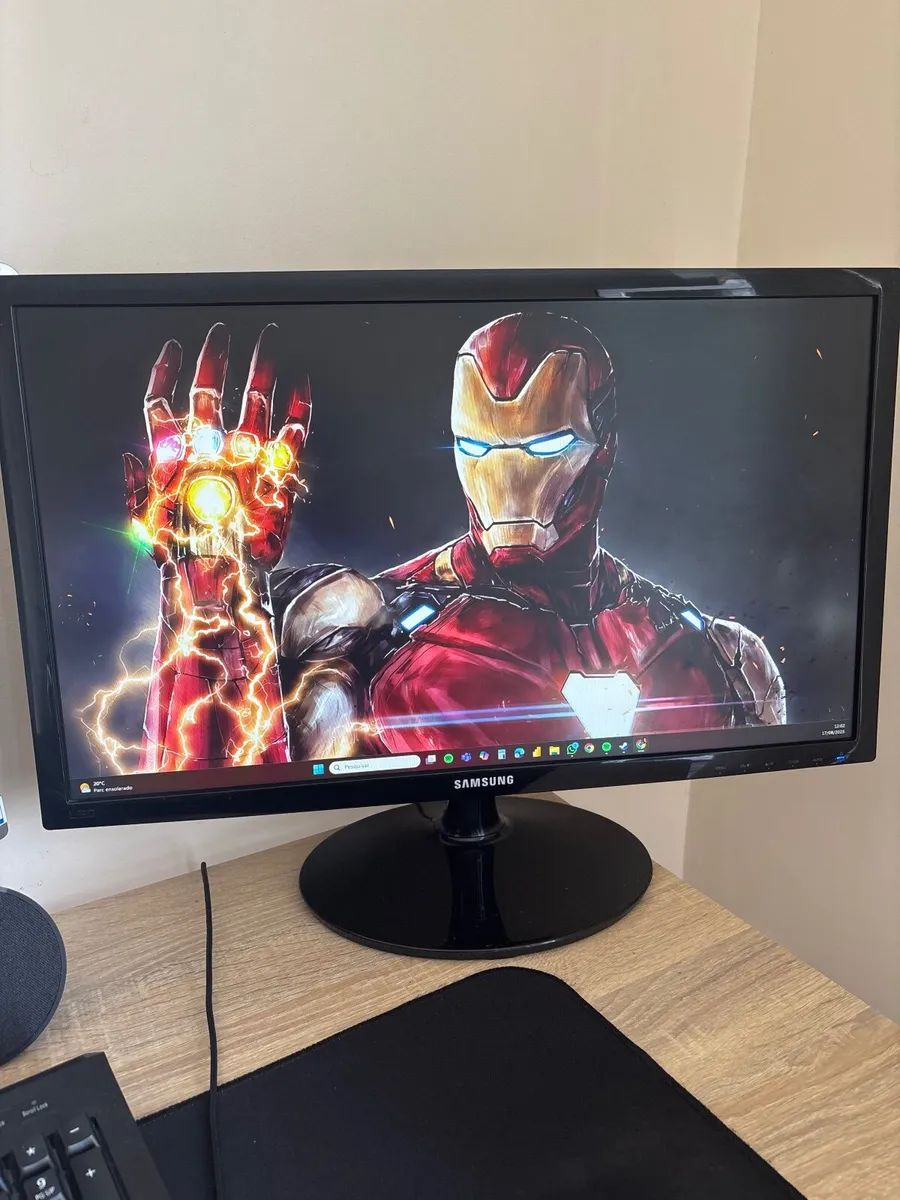 monitor Samsung 24” - Image 3