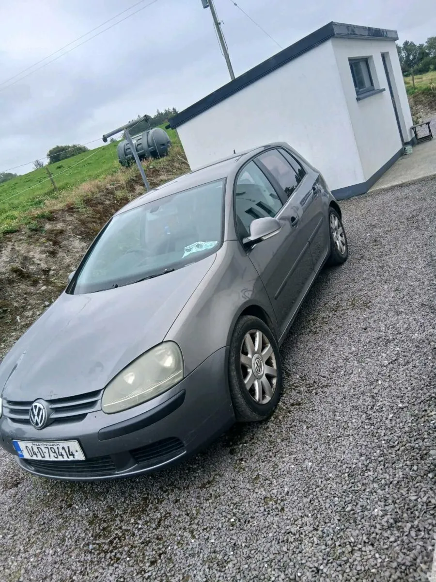 Vw golf tdi - Image 4