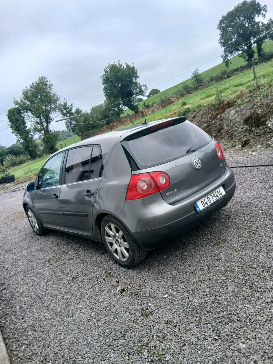 Vw golf tdi - Image 1