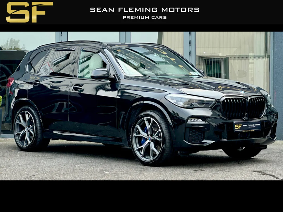 BMW X5 G05 XDRIVE 30D M SPORT 5DR A AUTO - Image 1