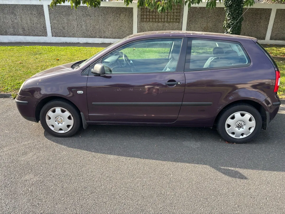 Volkswagen Polo - Image 1