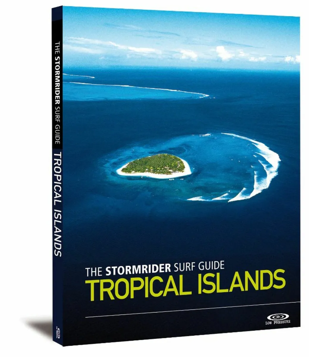 The Stormrider Surf Guide Tropical Islands Regular