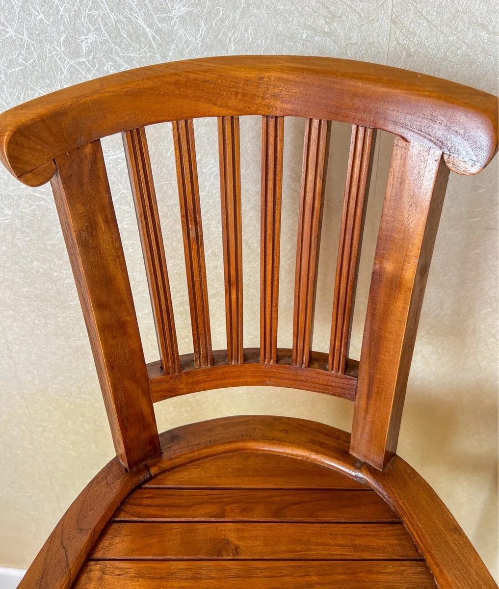 Set of 2 Kitchen - Bar Stools - Image 3