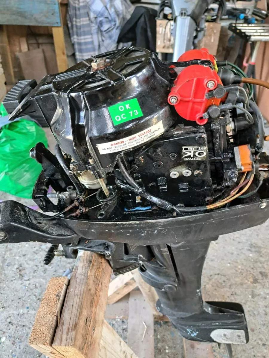 2 outboard engines - Image 3