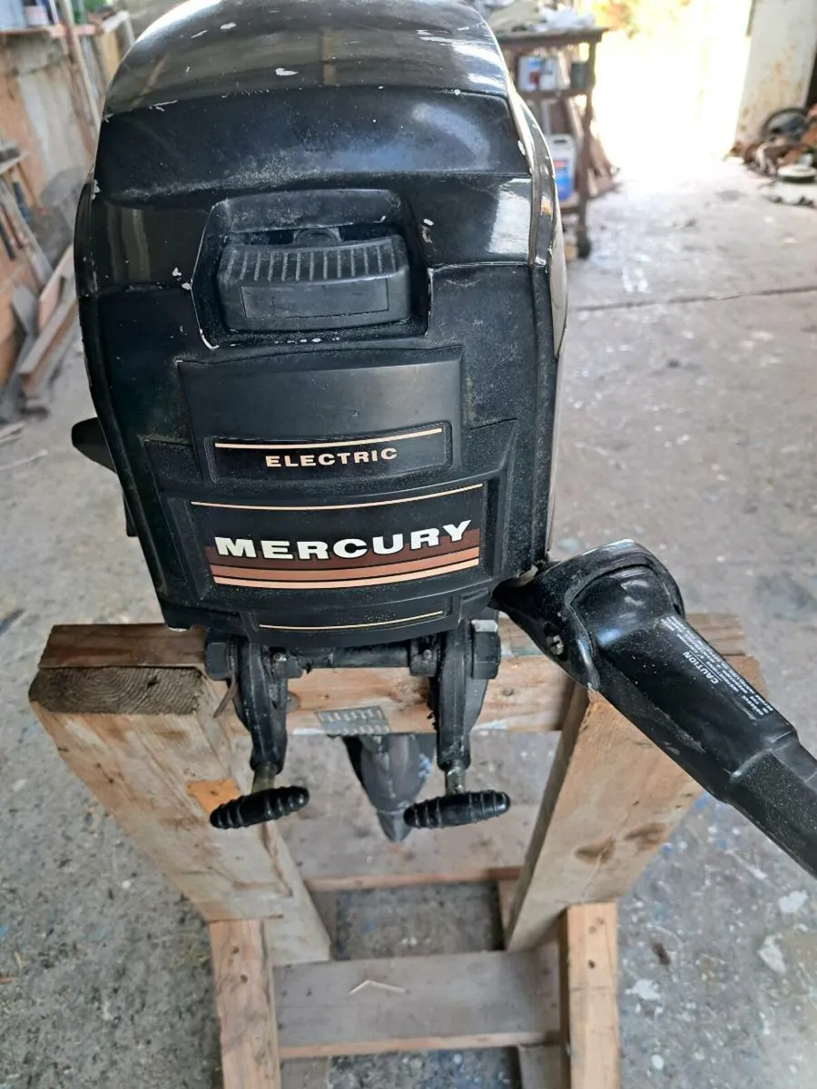 2 outboard engines - Image 4