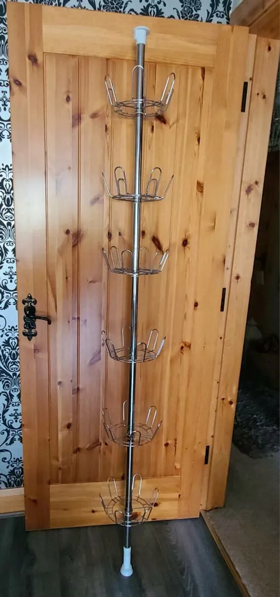 Shoe rack