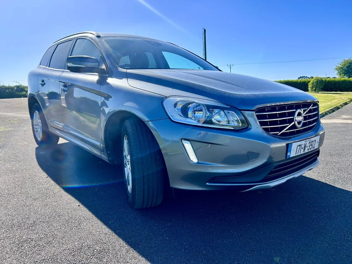 Volvo XC60 - Image 1