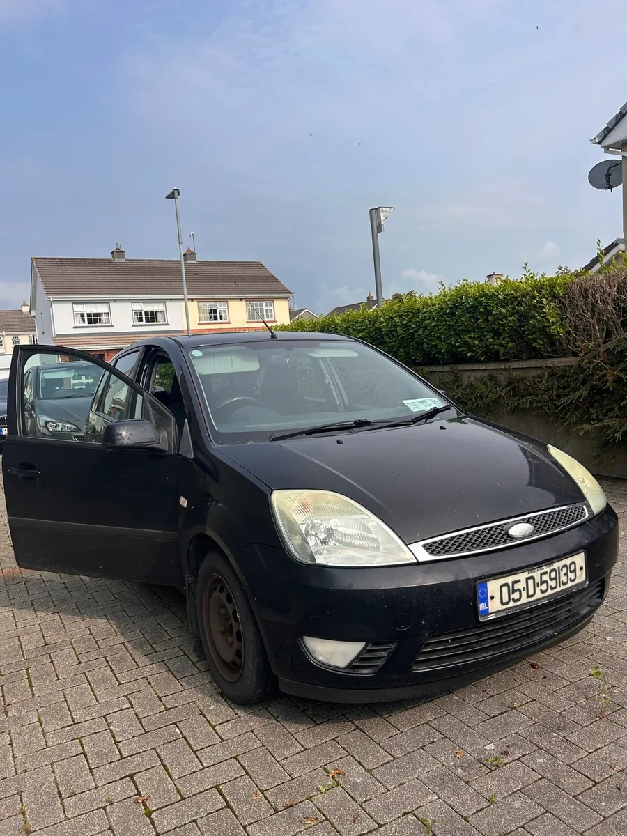 2005 Ford fiesta - Image 1