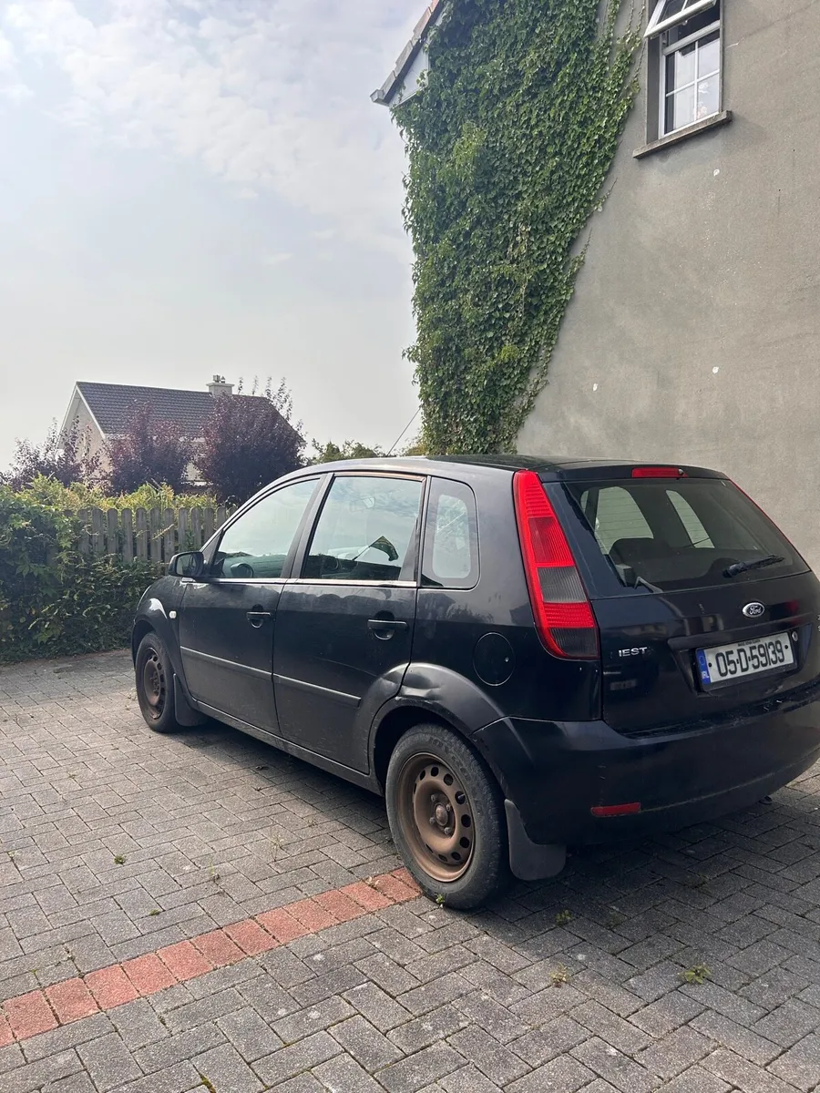 2005 Ford fiesta - Image 3