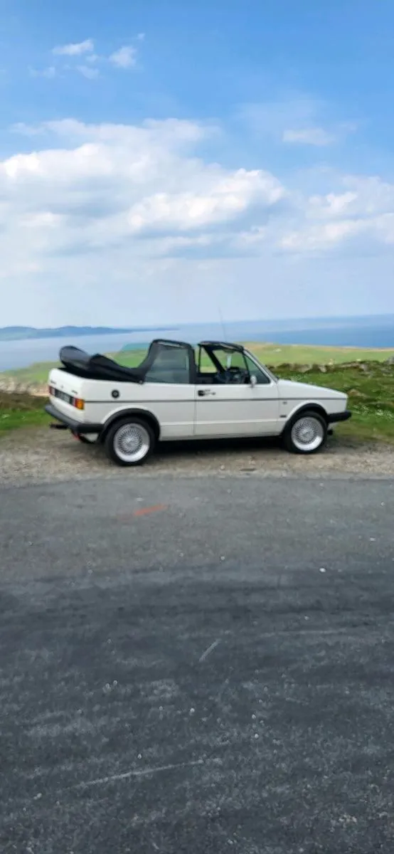 Golf GTI mk 1 - Image 2