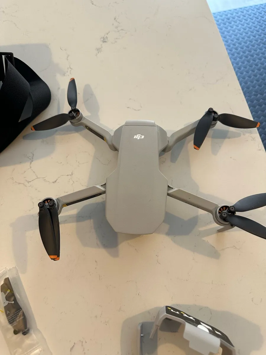 DJI Mavic Mini 2 - fly more combo - Image 3