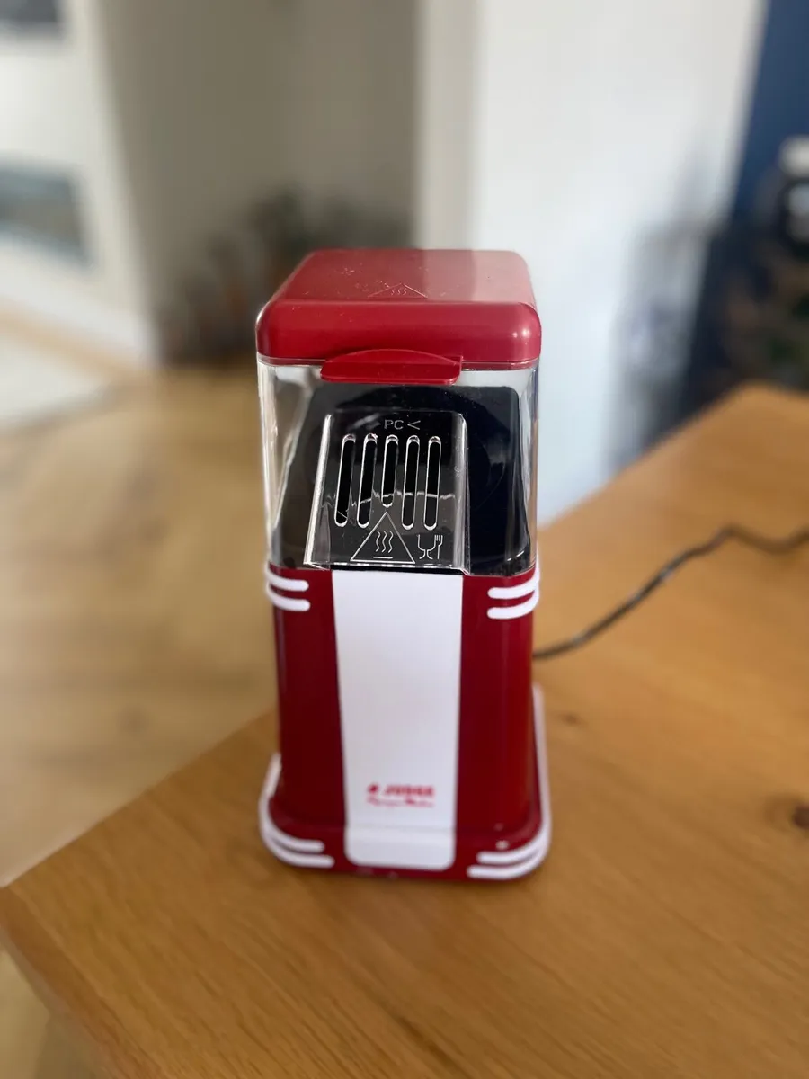 A small Popcorn maker - Image 3