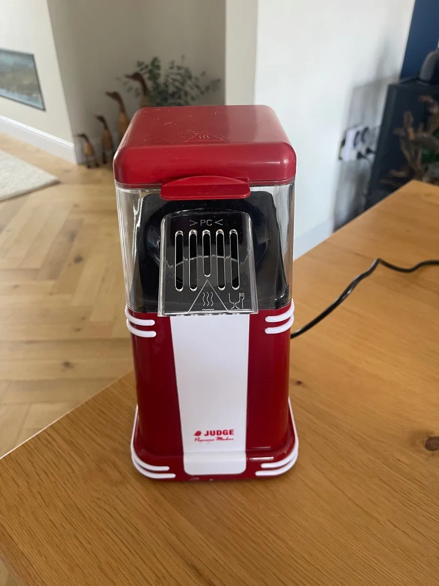 A small Popcorn maker - Image 4