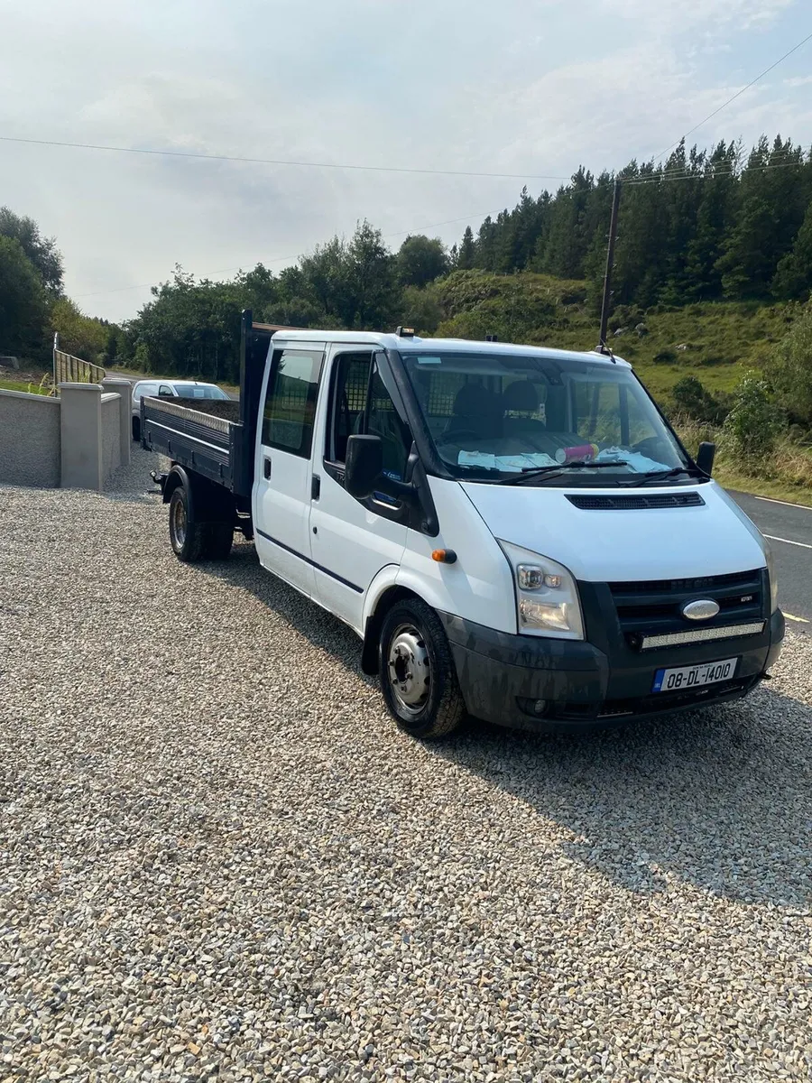 Ford Transit 2008 - Image 1