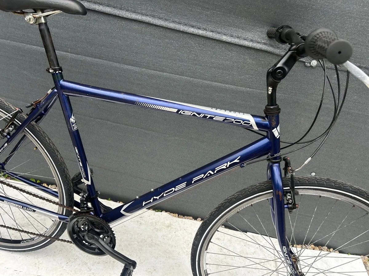 Hybrid bike ❗️Big sale on Sunday only ❗️ - Image 3