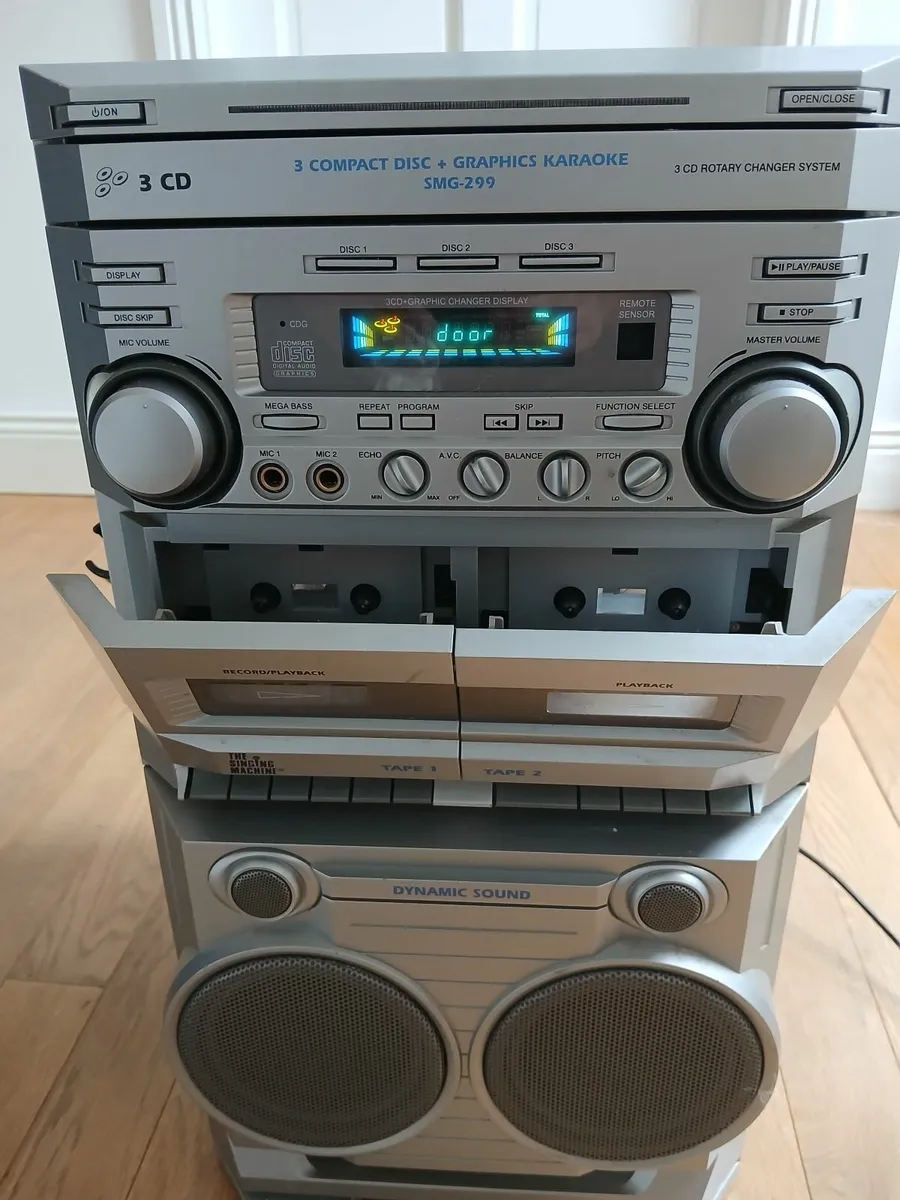 Karaoke machine - Image 4