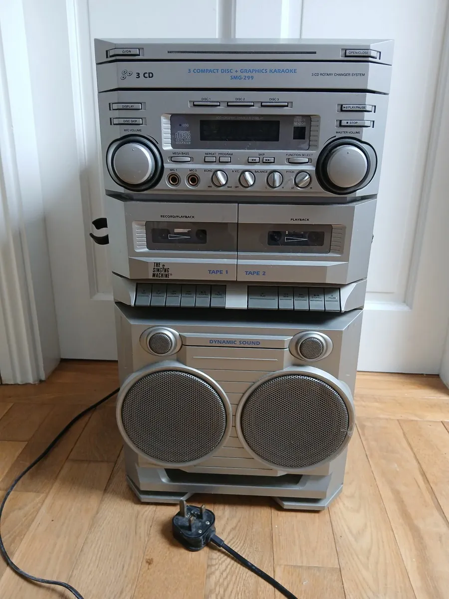 Karaoke machine - Image 2