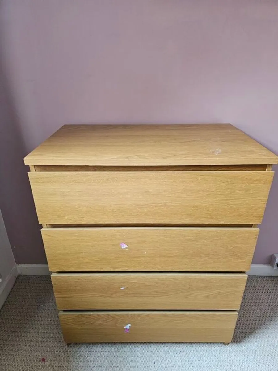 IKEA Drawers (2) - Image 1