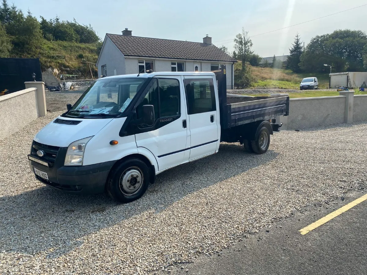 Ford Transit 2008 - Image 2