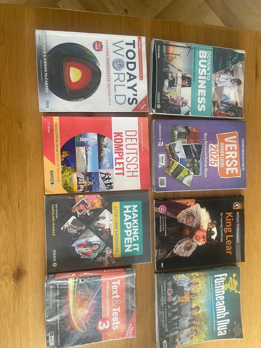 School books