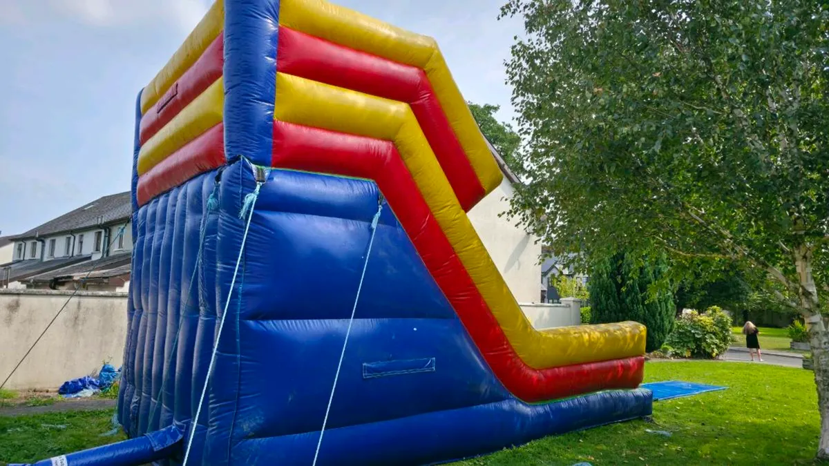 Bouncy castle slide - Image 4