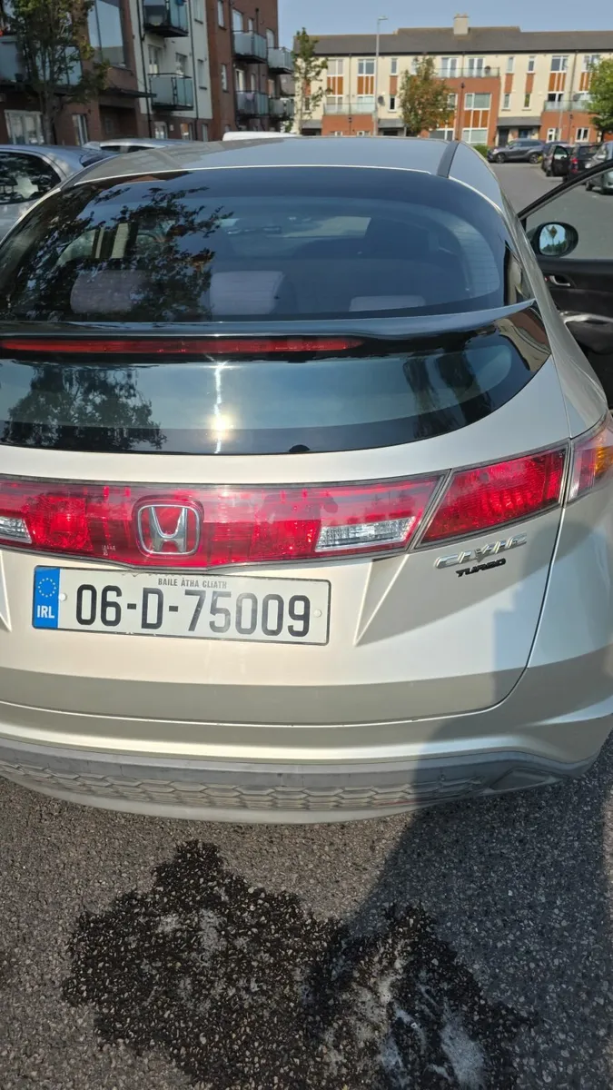 Honda Civic 2006 - Image 3