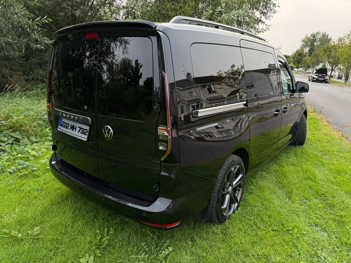 Volkswagen Caddy 2022 - Image 3