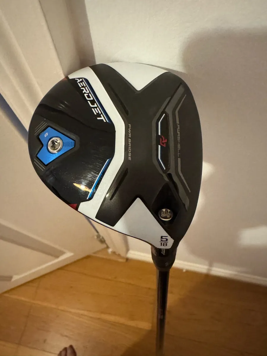 Cobra Aerojet 5w regular - Image 1