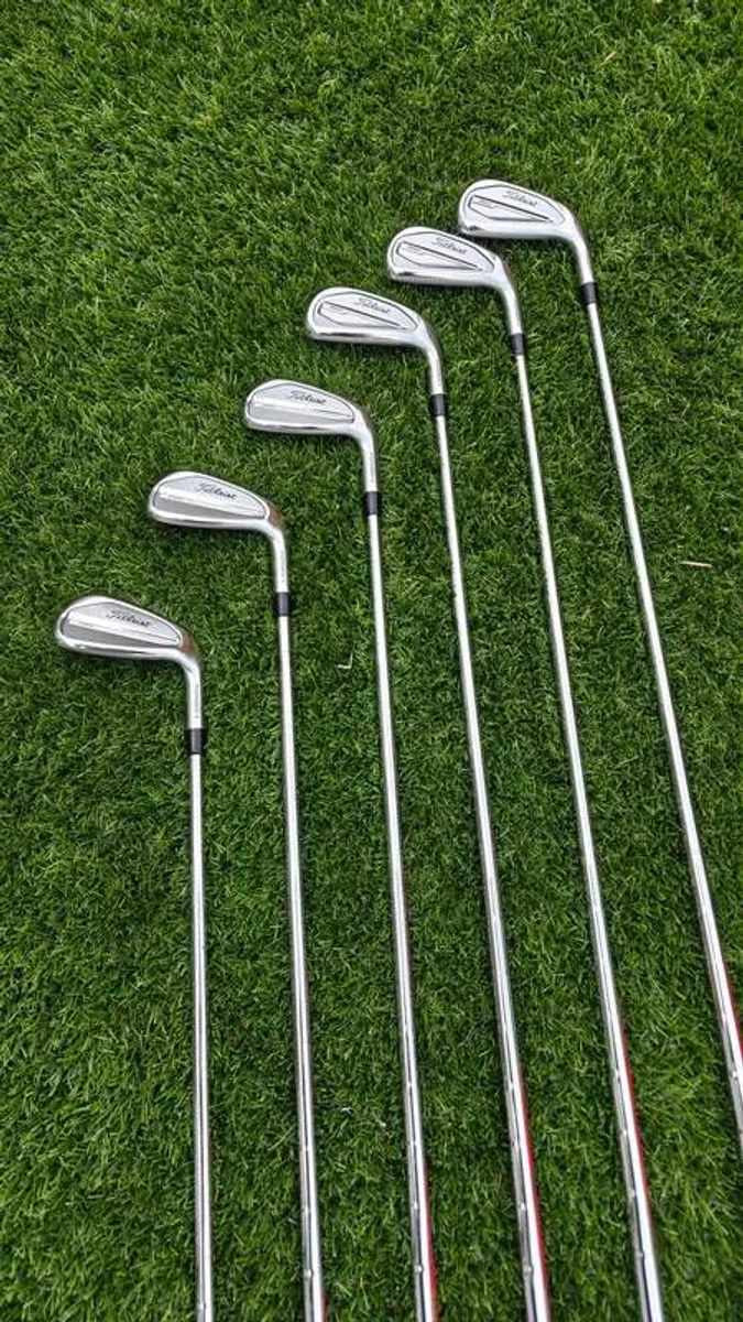 Titleist T200 / T350 combo set - Image 1
