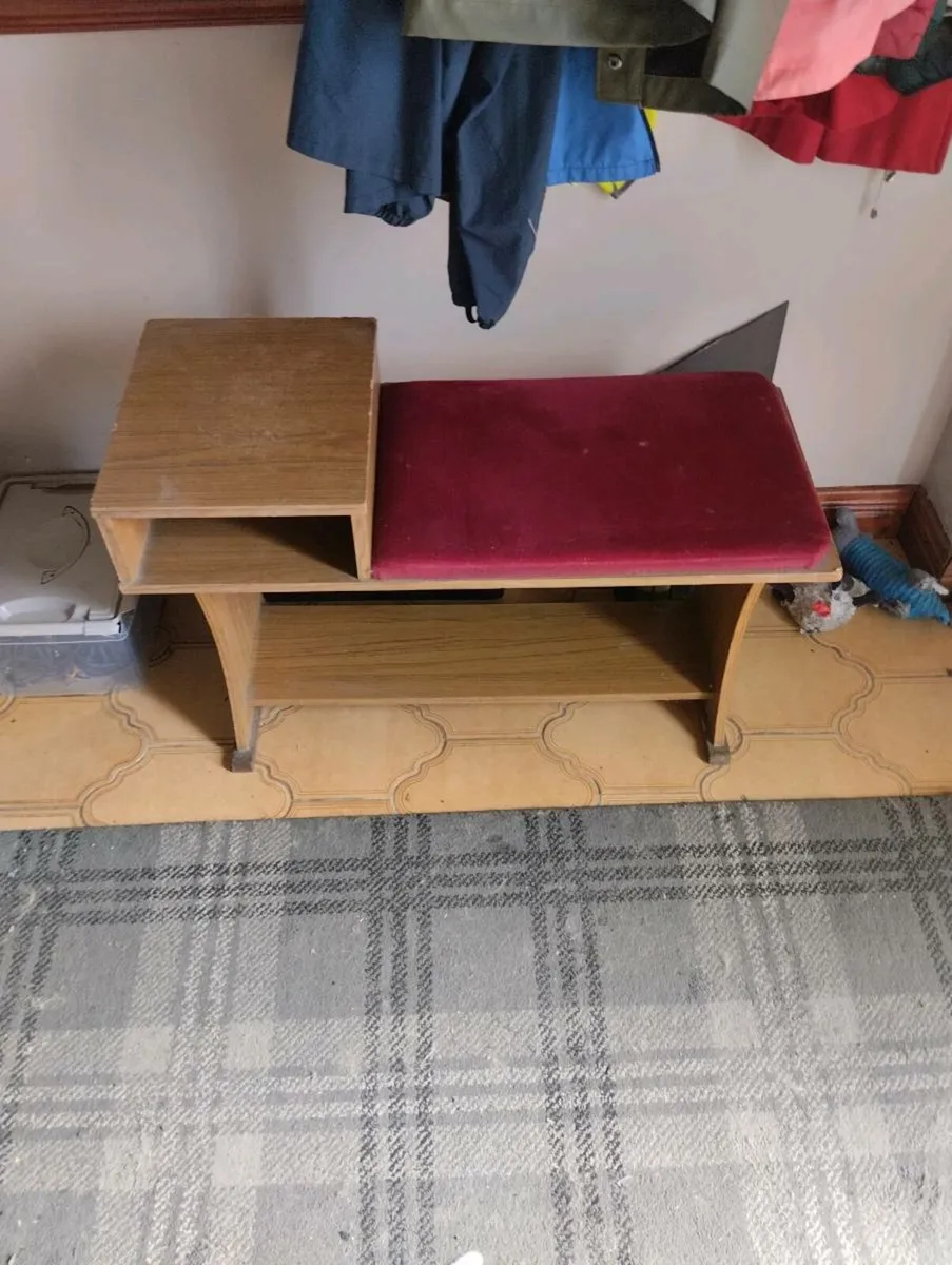 Hall table - Image 1