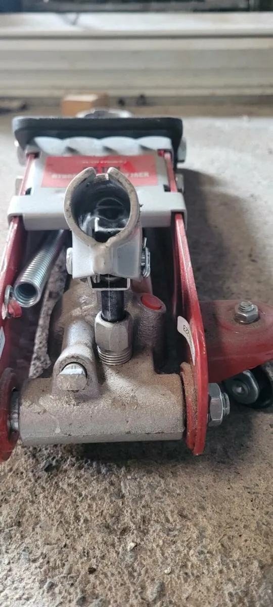 Trolley Jack - Image 3