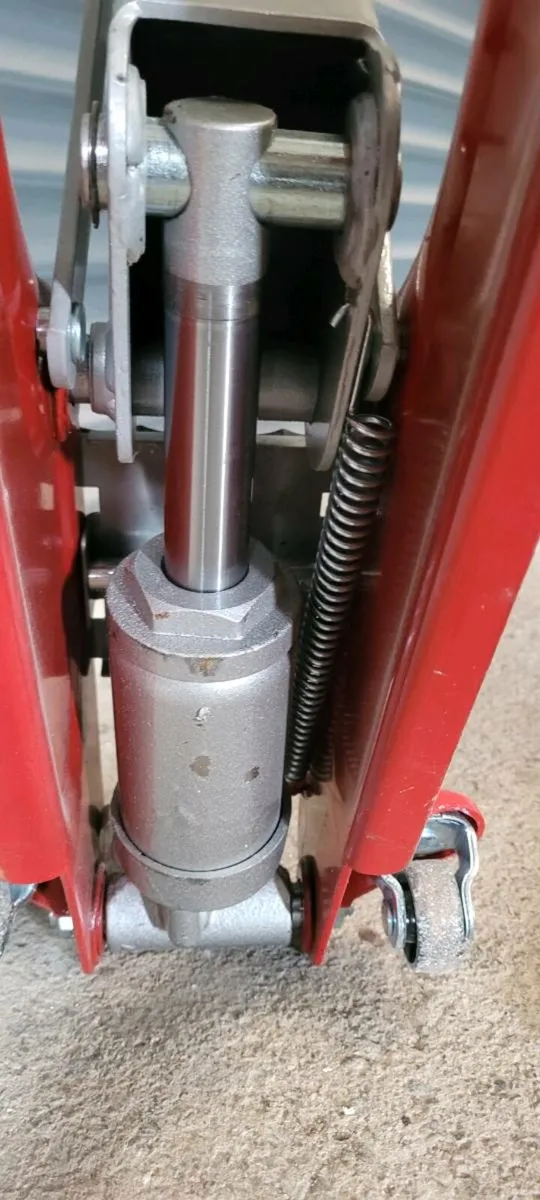 Trolley Jack - Image 4