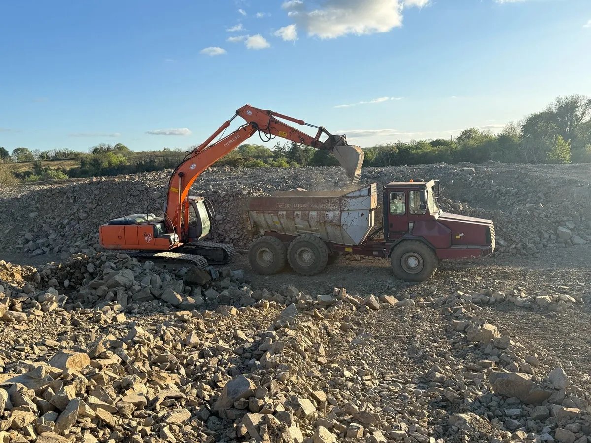 Rock Fill Large Amounts - Image 2