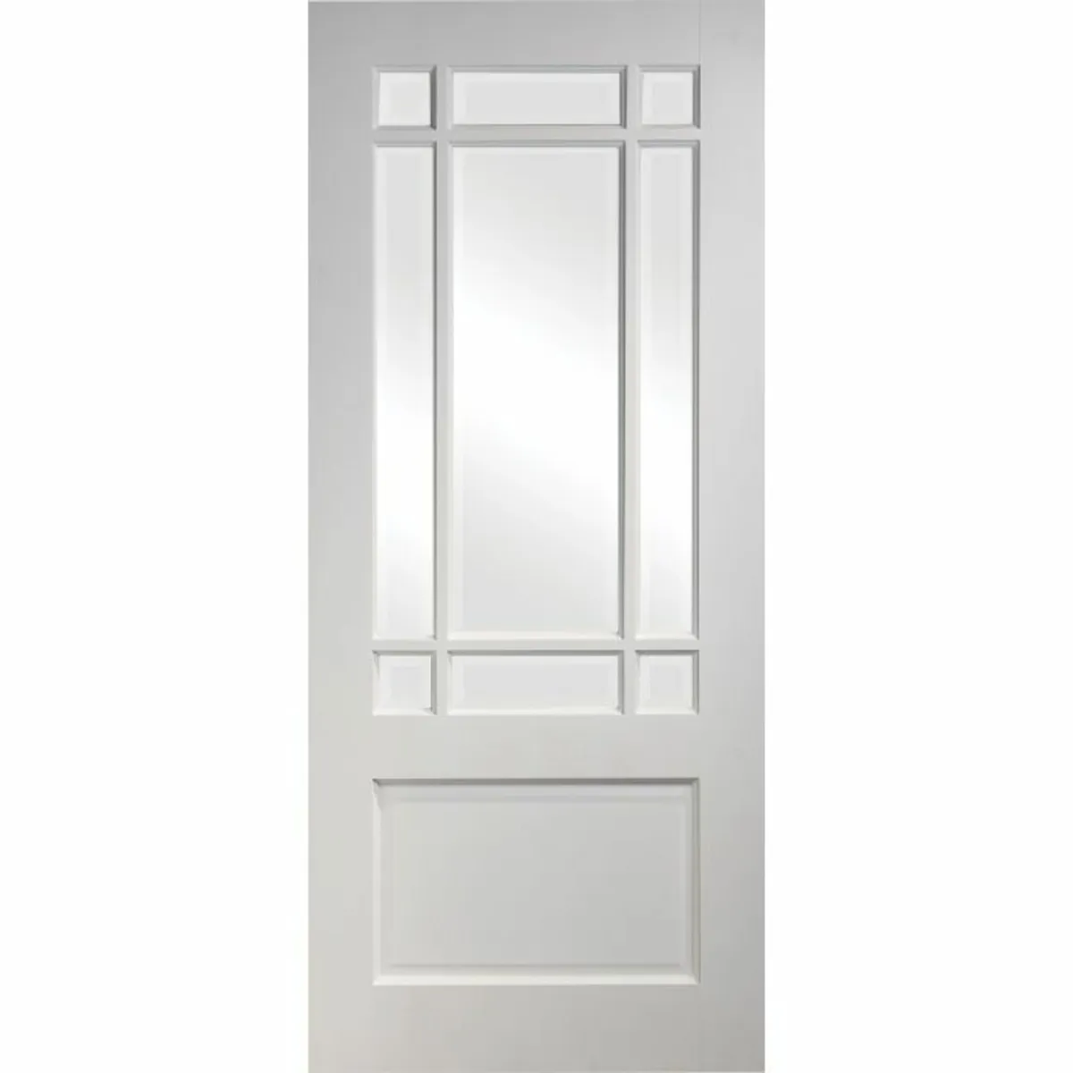 Internal Glass Door
