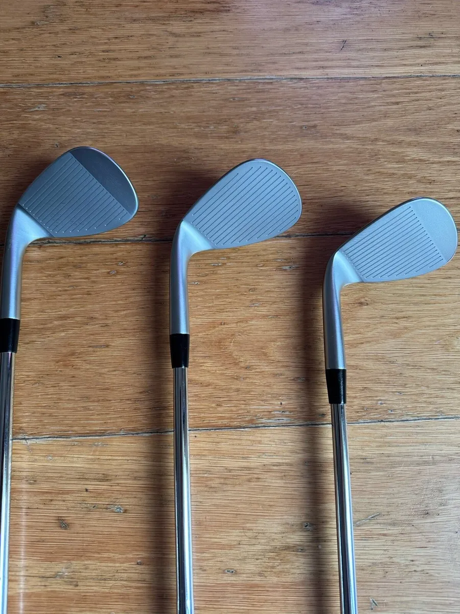 Cobra snake bite wedges 48/54/60 - Image 2