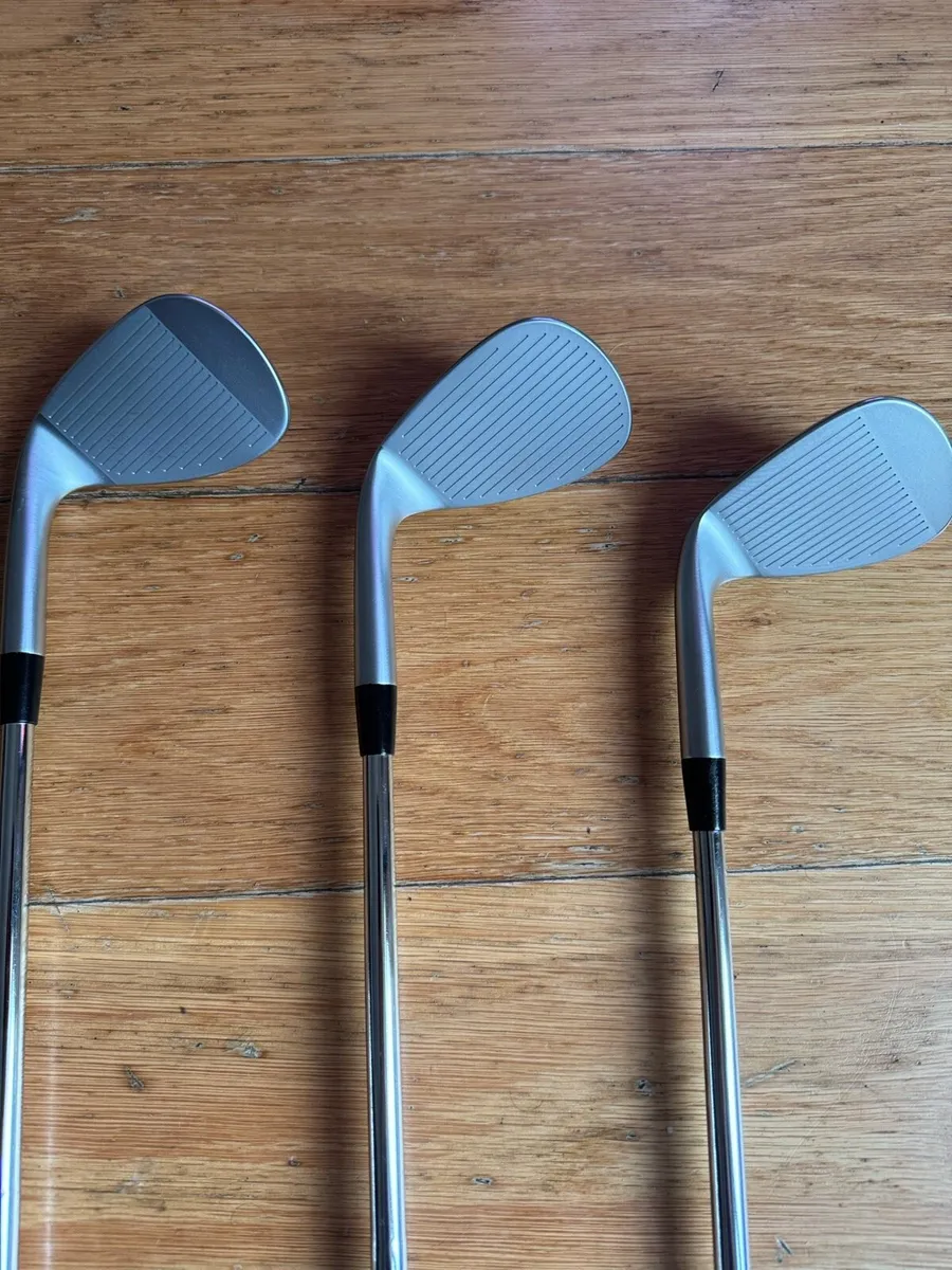 Cobra snake bite wedges 48/54/60 - Image 3