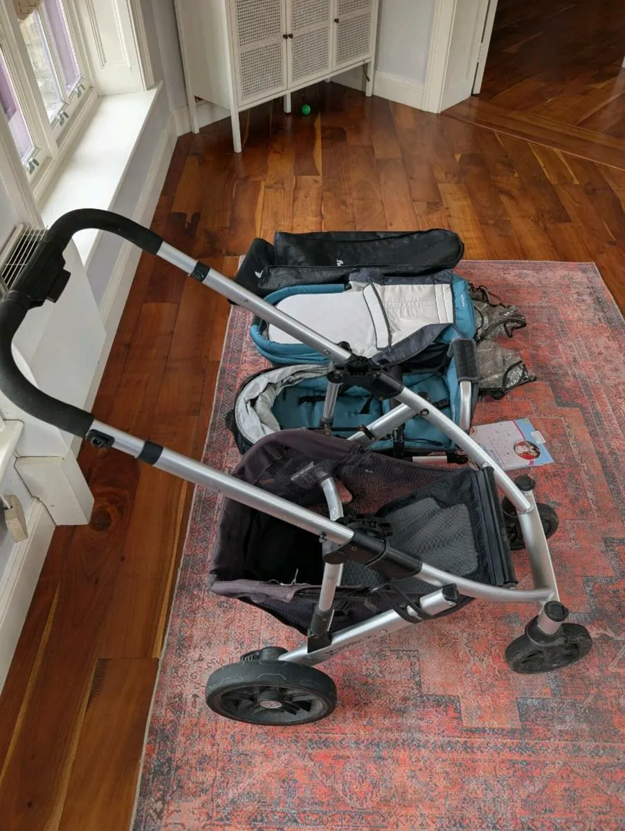 Uppababy Vista v1 - Image 2