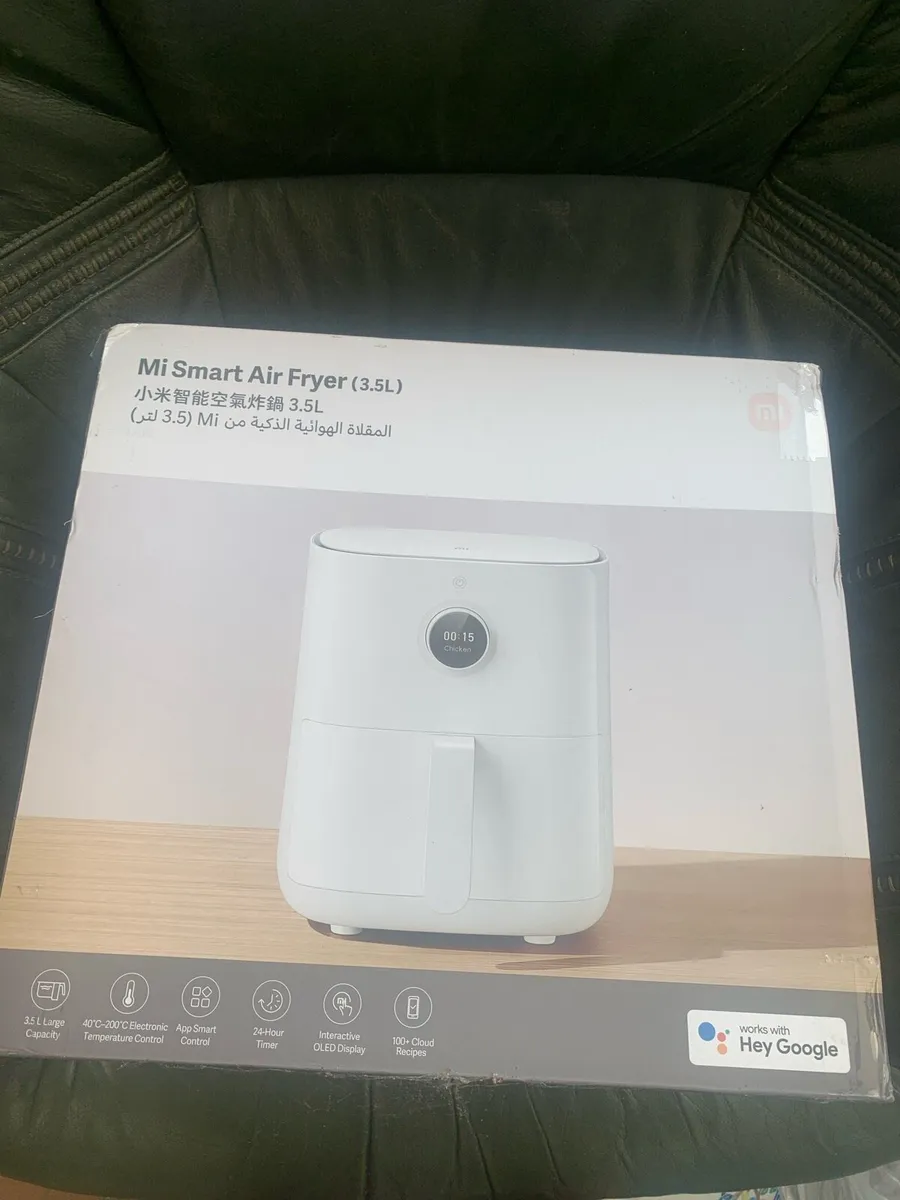 Mi Smart Air Fryer (unopened) - Image 1