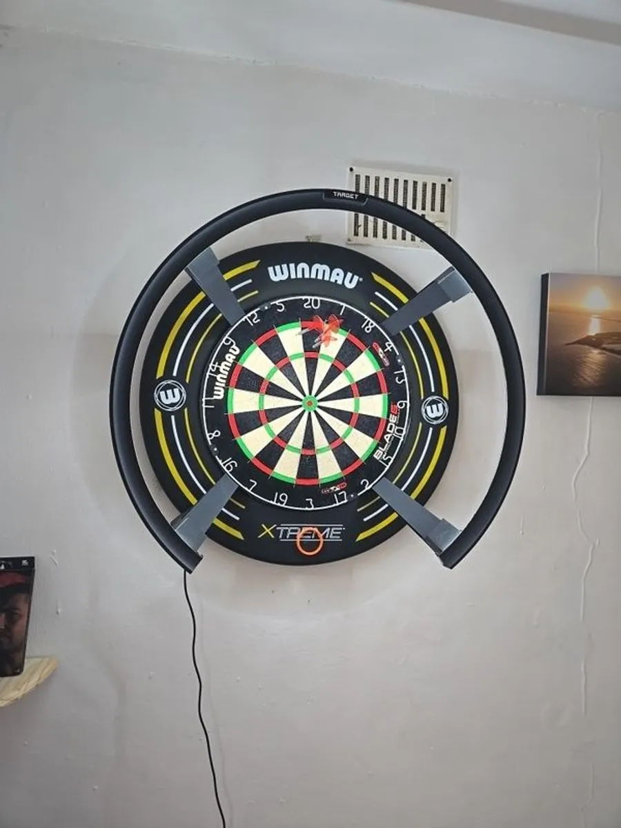 Omni Auto Scorer Darts counter - Image 1