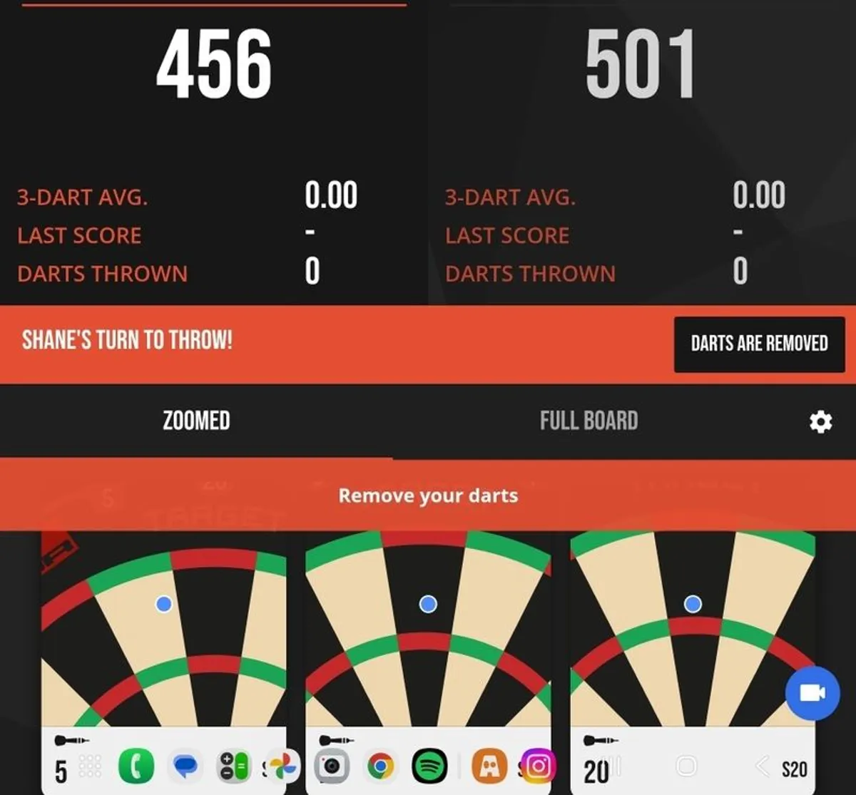 Omni Auto Scorer Darts counter - Image 2