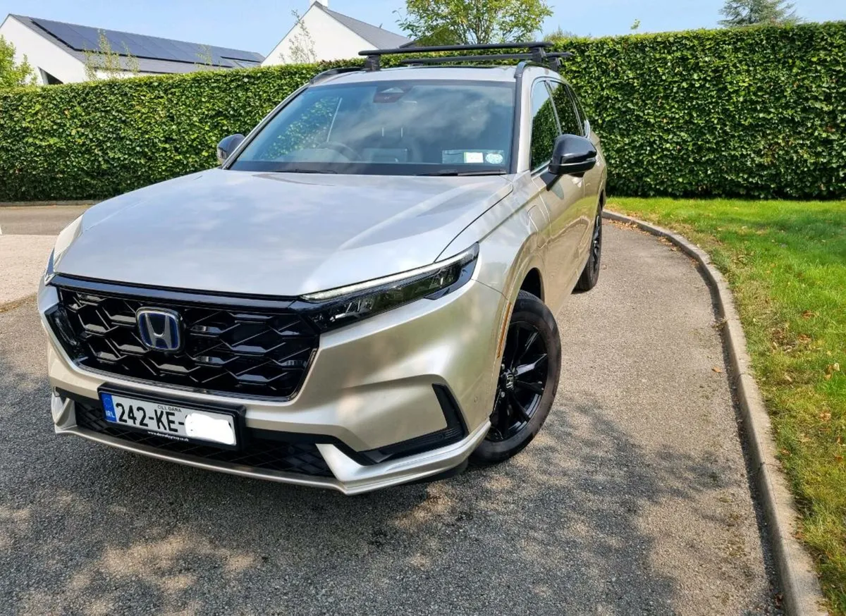 242 Honda CRV PHEV Advance Sport - Image 3
