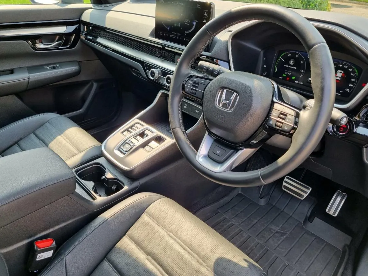 242 Honda CRV PHEV Advance Sport - Image 4