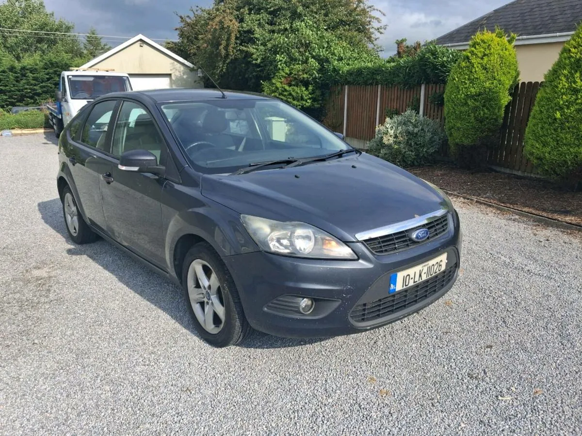 *FORD FOCUS 2010 NEW NCT* - Image 1