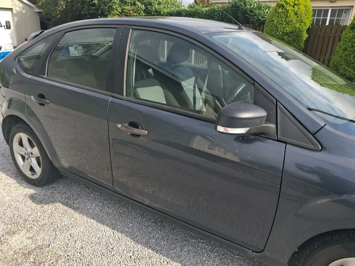 *FORD FOCUS 2010 NEW NCT* - Image 3