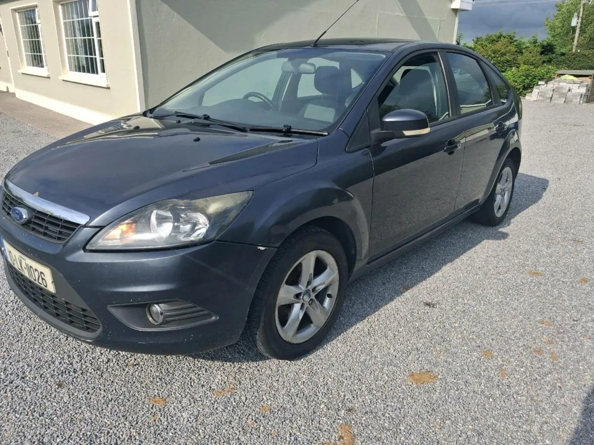 *FORD FOCUS 2010 NEW NCT* - Image 4