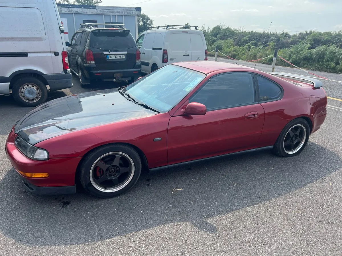 Honda Prelude 2.0 petrol - Image 1